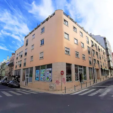 Apartment Cardeal's Nest Lisbon