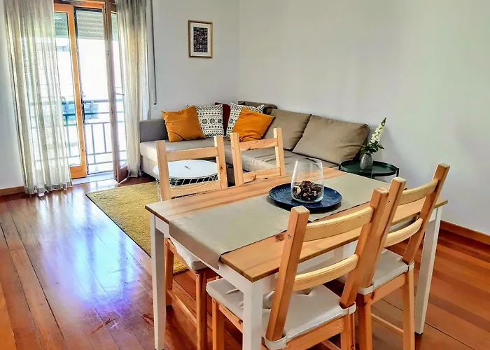 Cardeal's Nest Apartman Lisboa