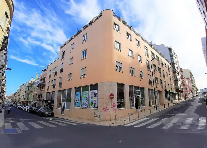 Apartamento Cardeal's Nest Lisboa